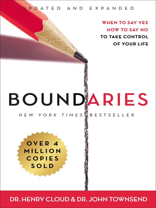 Title details for Boundaries Updated and Expanded Edition by Henry Cloud - Wait list